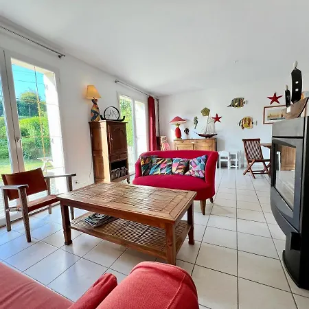 Vakantiehuis Coc - Les Muriades Wissant