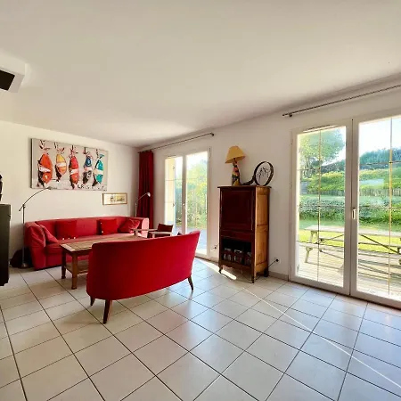 Vakantiehuis Coc - Les Muriades Wissant