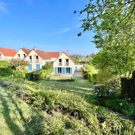 Holiday home Coc - Les Muriades *