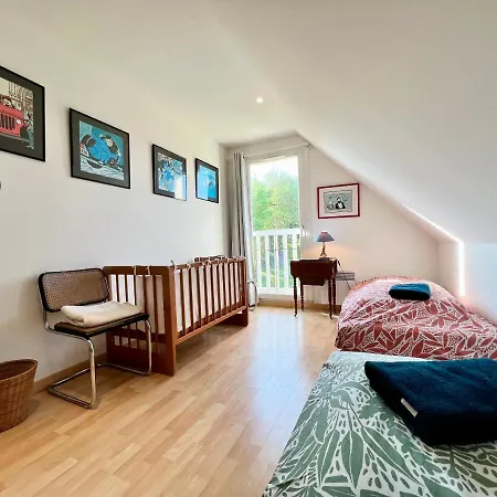 Holiday home Coc - Les Muriades *
