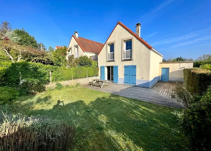 Ferienhaus Coc - Les Muriades