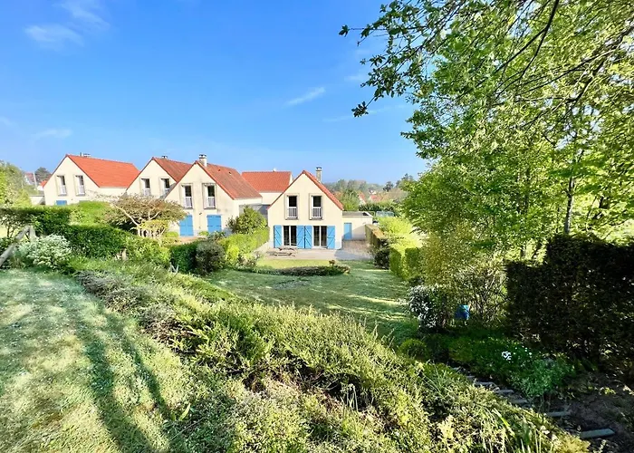 Ferienhaus Coc - Les Muriades *