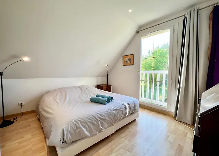 Ferienhaus Coc - Les Muriades *