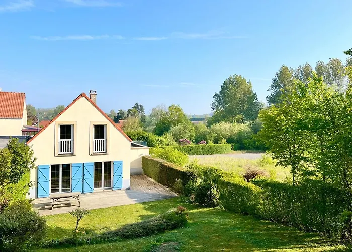 Ferienhaus Coc - Les Muriades