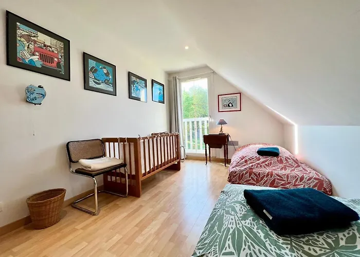 Ferienhaus Coc - Les Muriades *