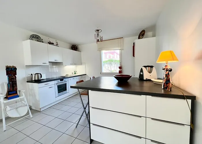 Ferienhaus Coc - Les Muriades Wissant