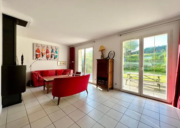 Ferienhaus Coc - Les Muriades Wissant